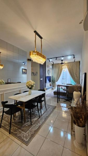 Cozy Homestay KL Setapak 2R2B 1CP, Pool, SmartTV, Wifi, MALAYSIAN ONLY